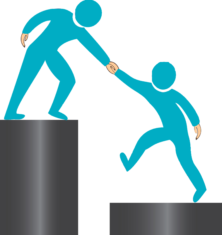 Beratung - Umsetzung: Veränderungen am Weg bis ins Ziel begleiten